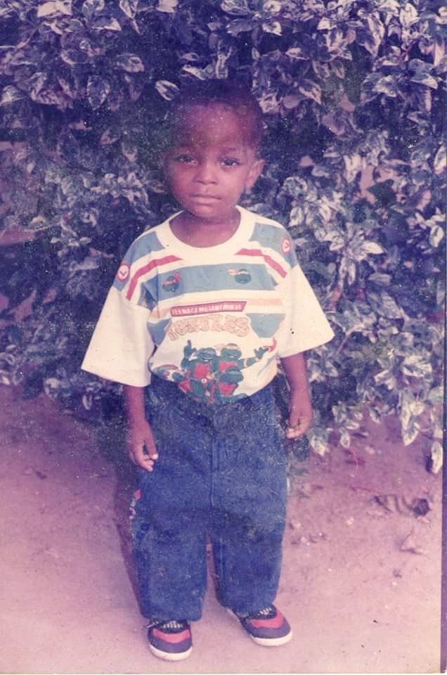 OwayneEmerald's tweet photo. Me at 5 years old.
No bills. No responsibilities. Just vibes and snacks. https://t.co/RYlHuDHMJM