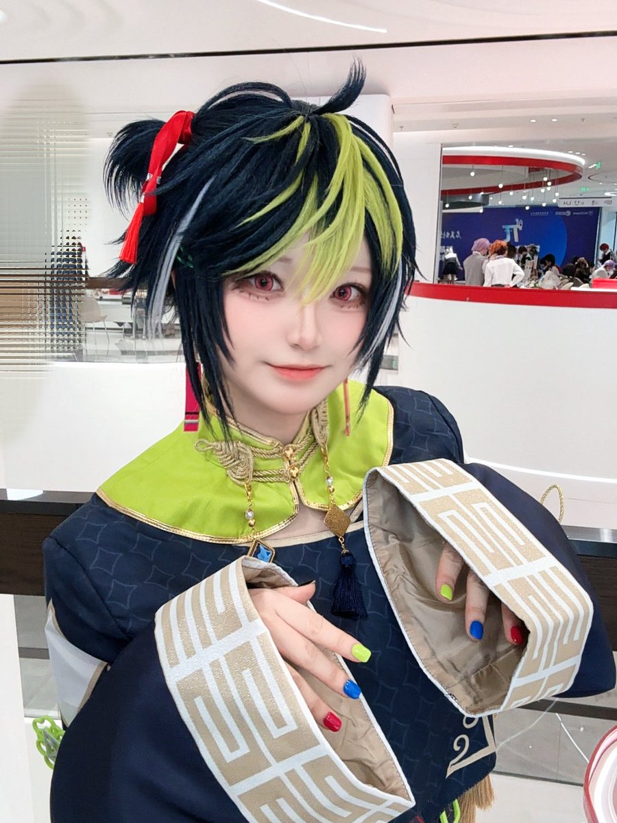 R00v0_'s tweet photo. 来虹o玩了🐼 https://t.co/0i55uS0Pd7
