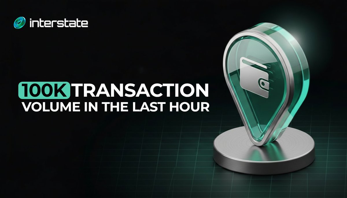 Interstate tweet media