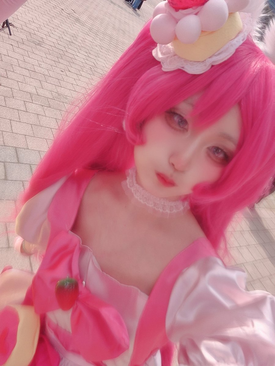 레네🎀 tweet media