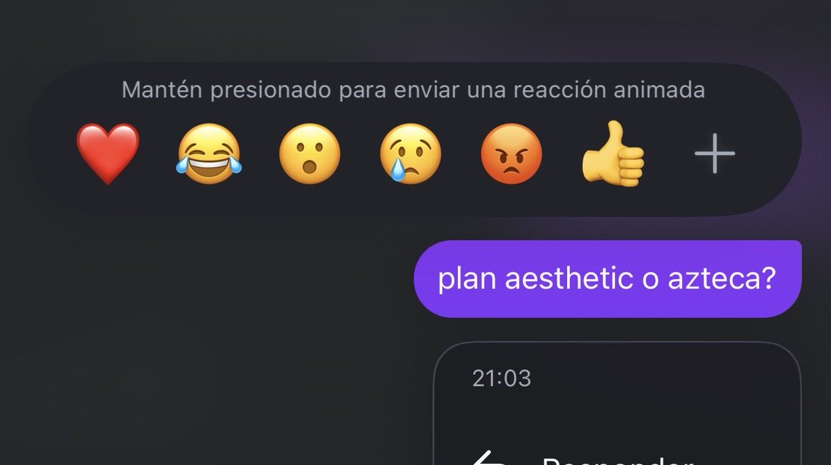 difícil decisión…