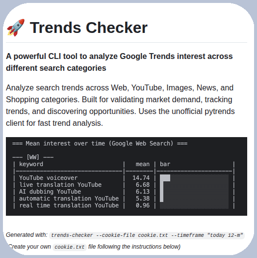 Tom Dörr tweet media