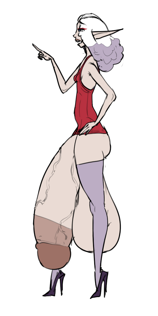 behold, the gilf vamp futa