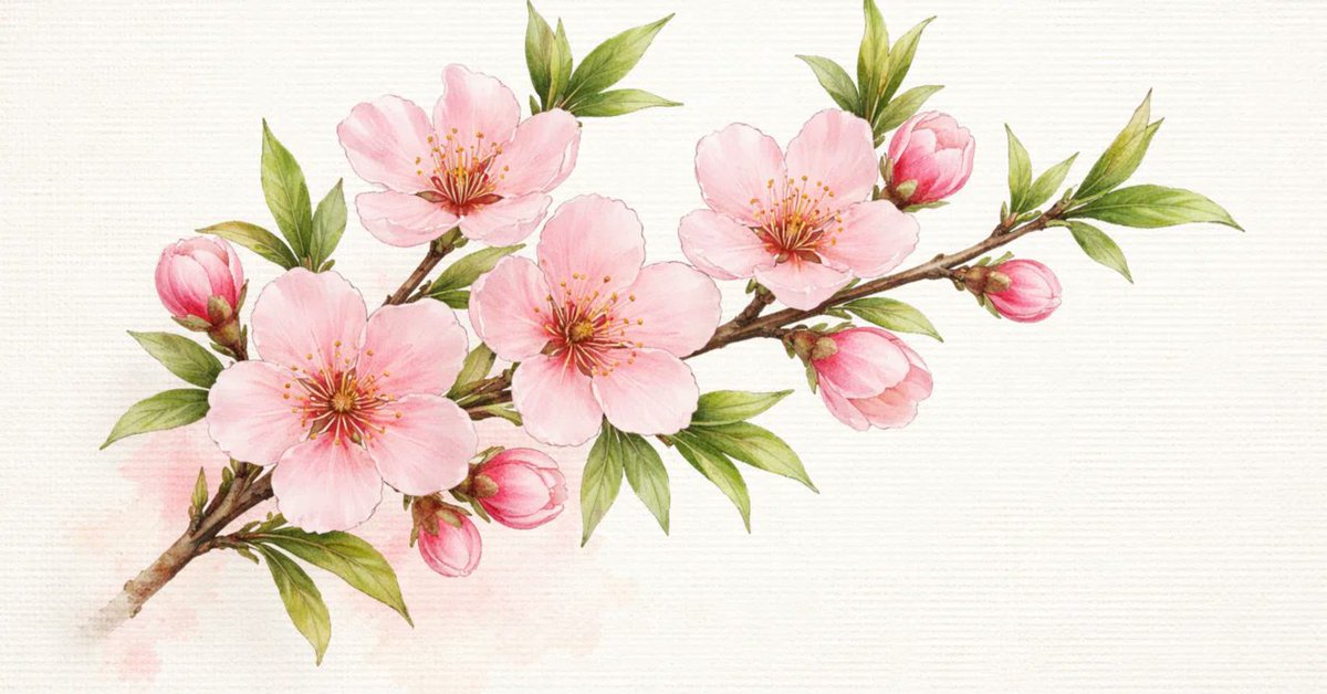 けー。🌸お花 × カウンセリング tweet media