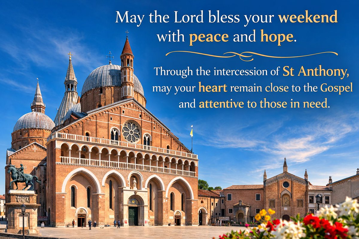 Friar Mario Conte tweet media