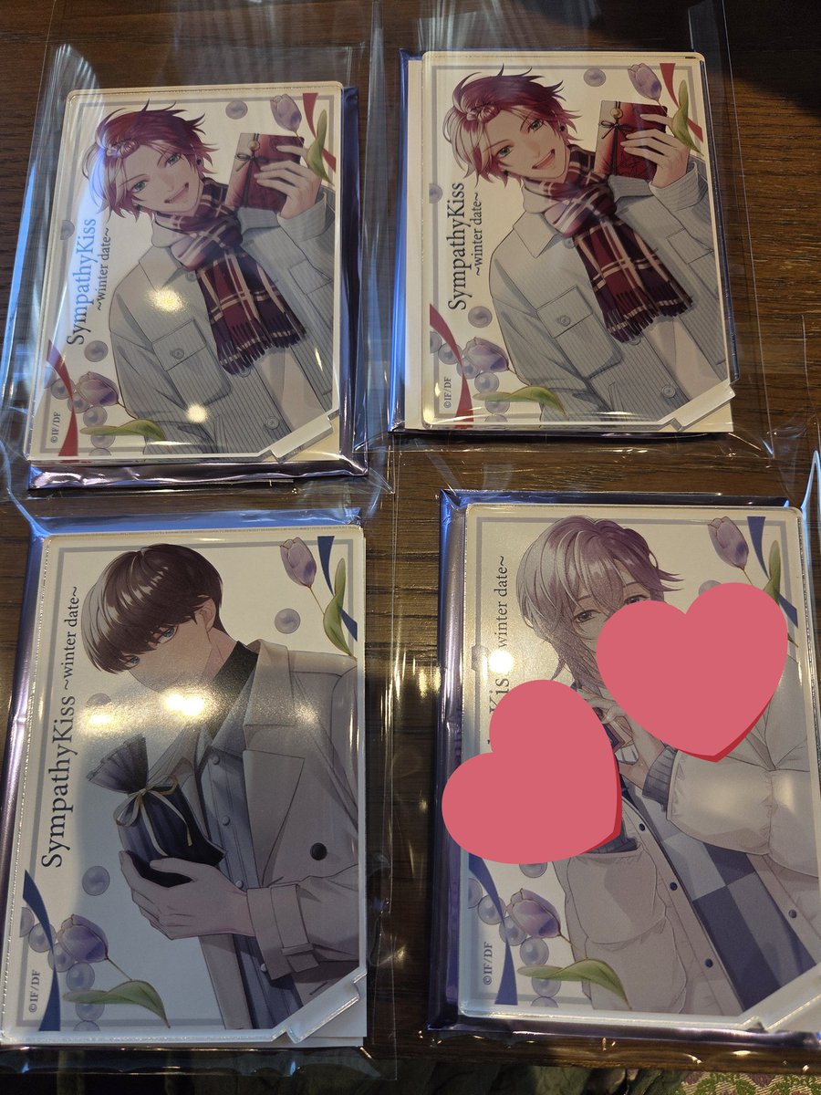 まー@取引（通知不良） tweet media