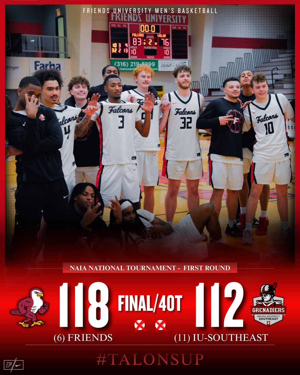 𝗙𝗥𝗜𝗘𝗡𝗗𝗦 𝗙𝗔𝗟𝗖𝗢𝗡𝗦 tweet media