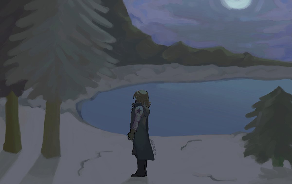 Vanany || Bucky lover 🥀 tweet media