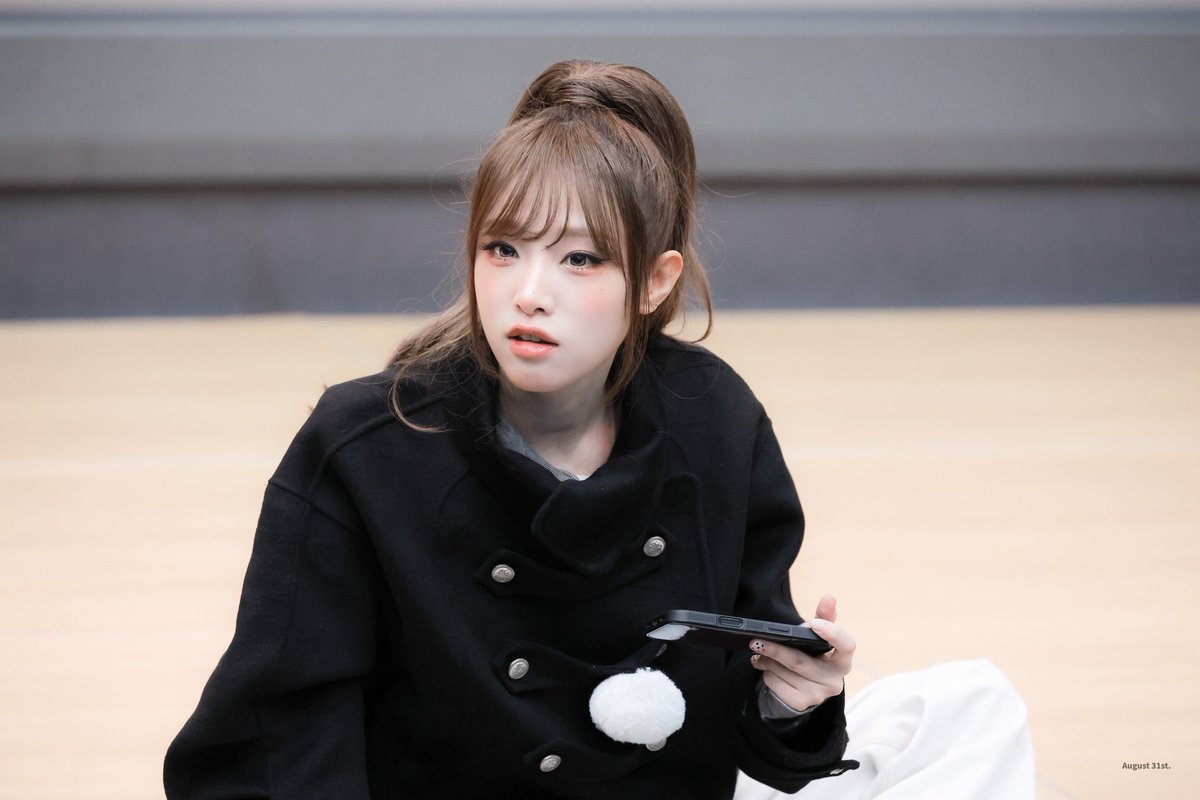 8월의 마지막 날 (August 31st.) tweet media