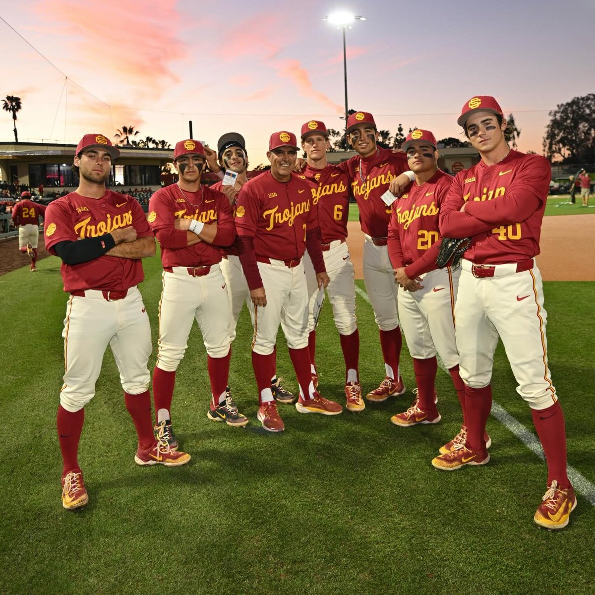 11Point7 College Baseball tweet media