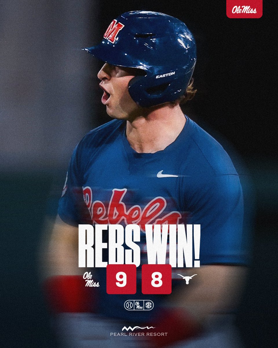 Ole Miss Baseball tweet media