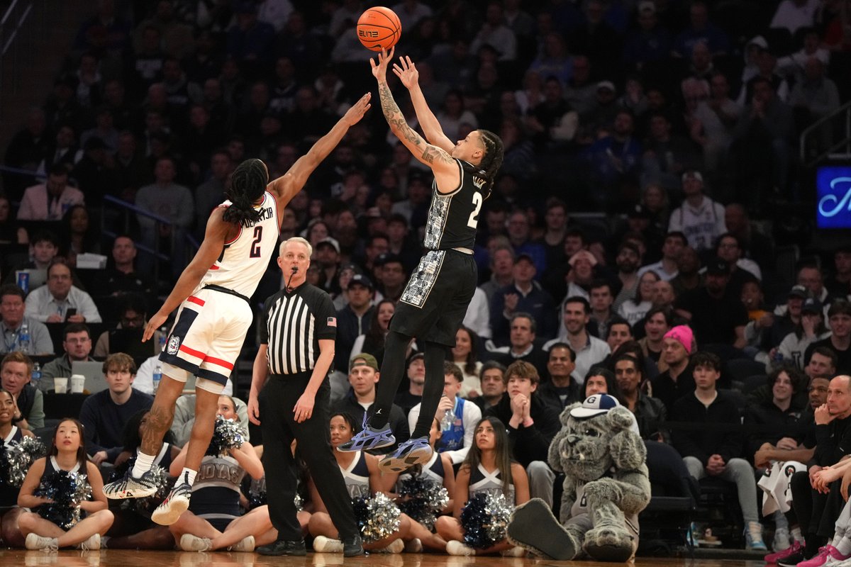 Georgetown Hoops tweet media