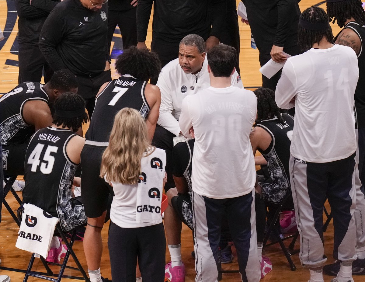 Georgetown Hoops tweet media