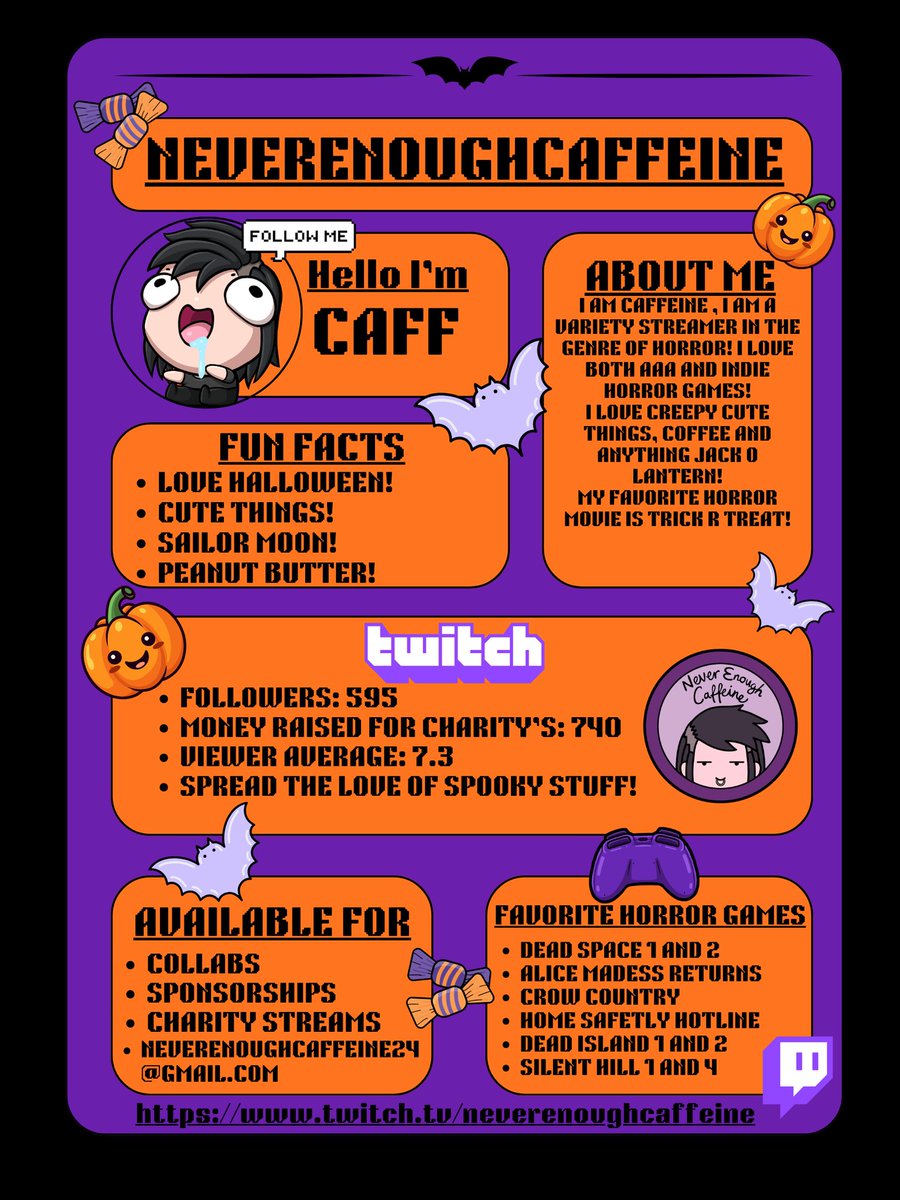 NeverEnoughCaffeine ☕️🎃 tweet media