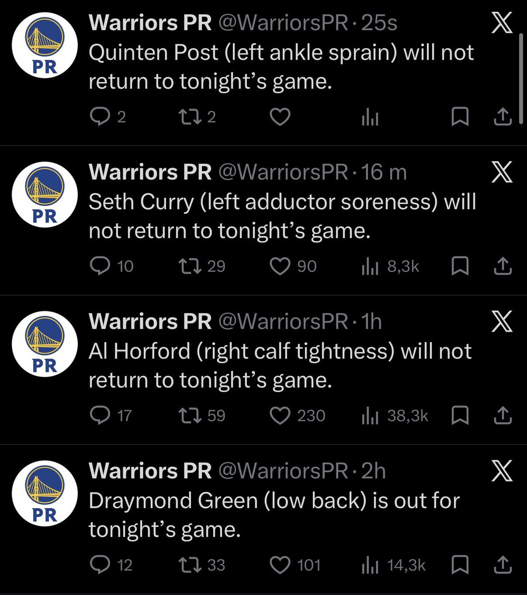 GSWL tweet media