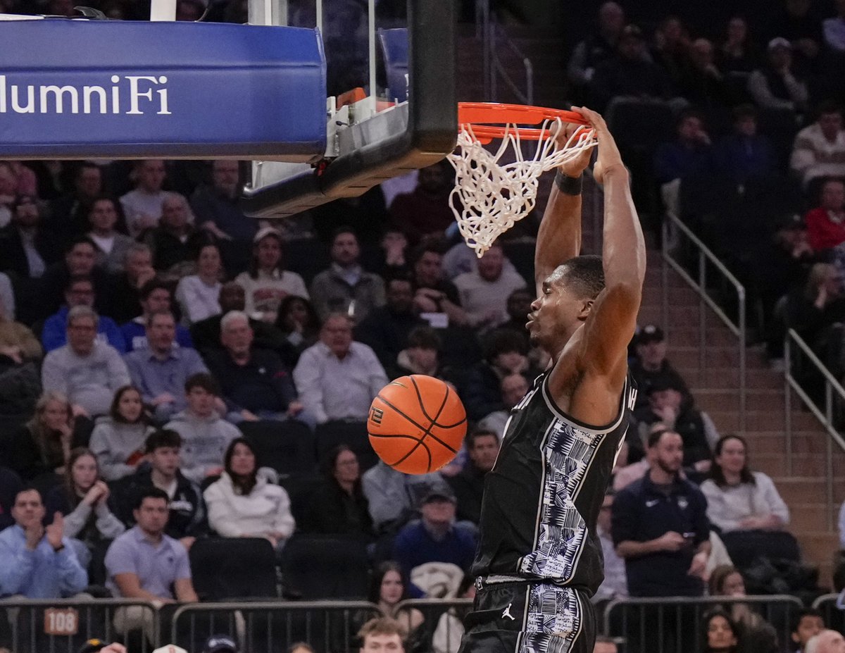 Georgetown Hoops tweet media