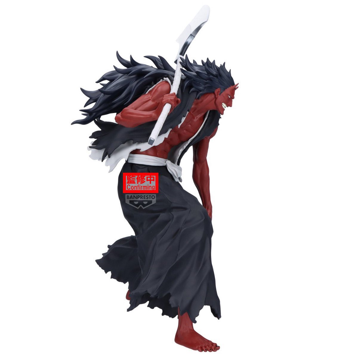 卍解!! 2026年8月発売最新プライズ BLEACH MAXIMATIC KENPACHI 卍解!! 2026年8月発売最新プライズ BLEACH MAXIMATIC KENPACHI