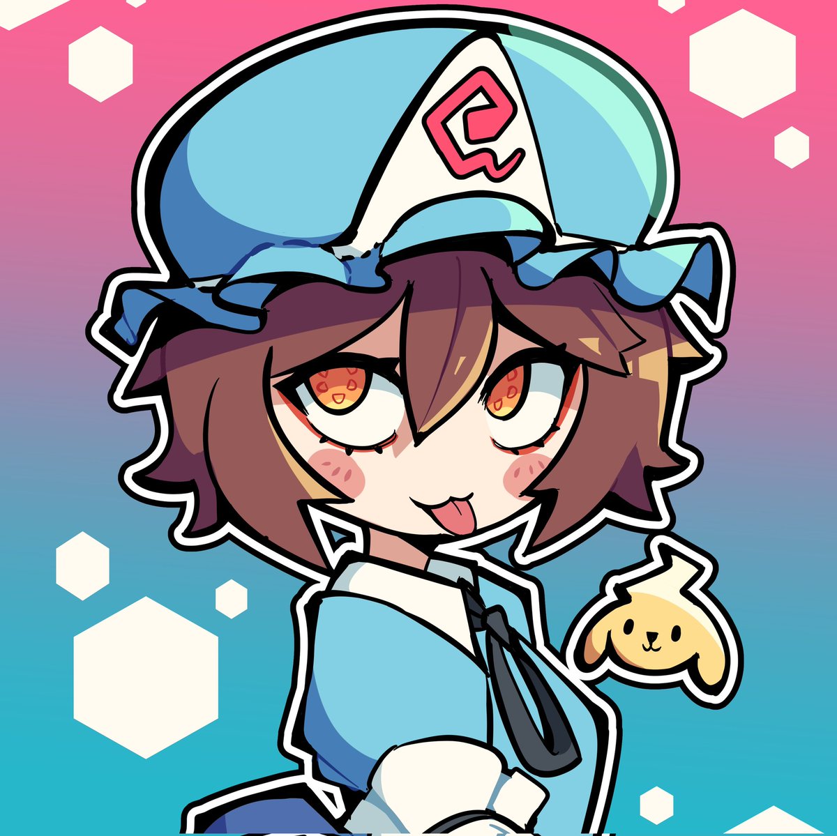 Kenny Orenji Jusu 🍊VA✨ tweet media