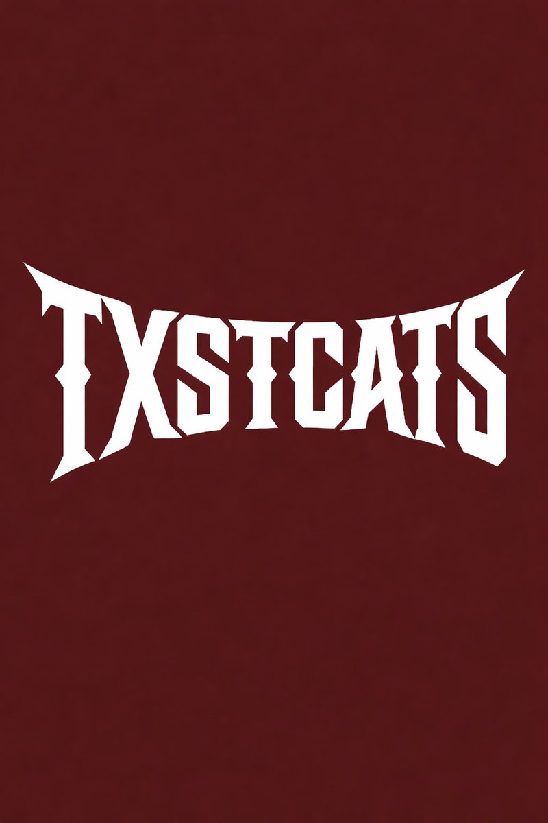 TXSTCATS tweet media