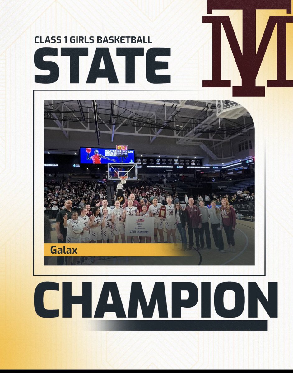 Galax Maroon Tide Girls Basketball tweet media