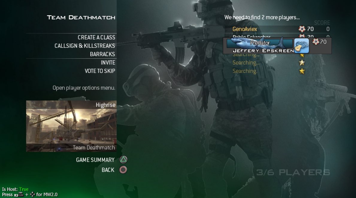 gospel ∞ tweet media