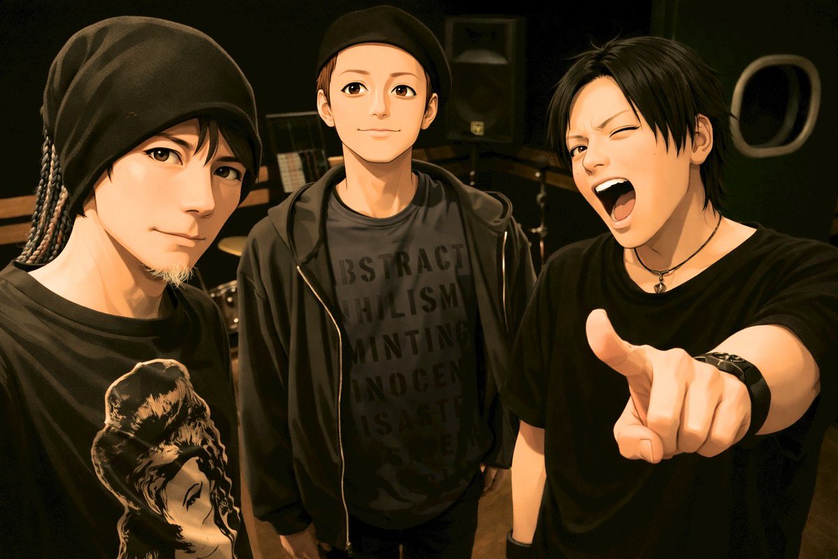 魔太朗 -Matarow- tweet media