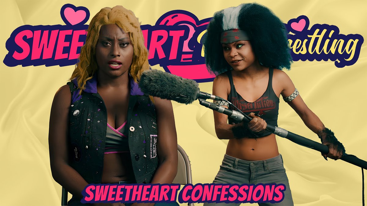 ❤️‍🔥 Sweetheart Pro Wrestling ❤️‍🔥 tweet media
