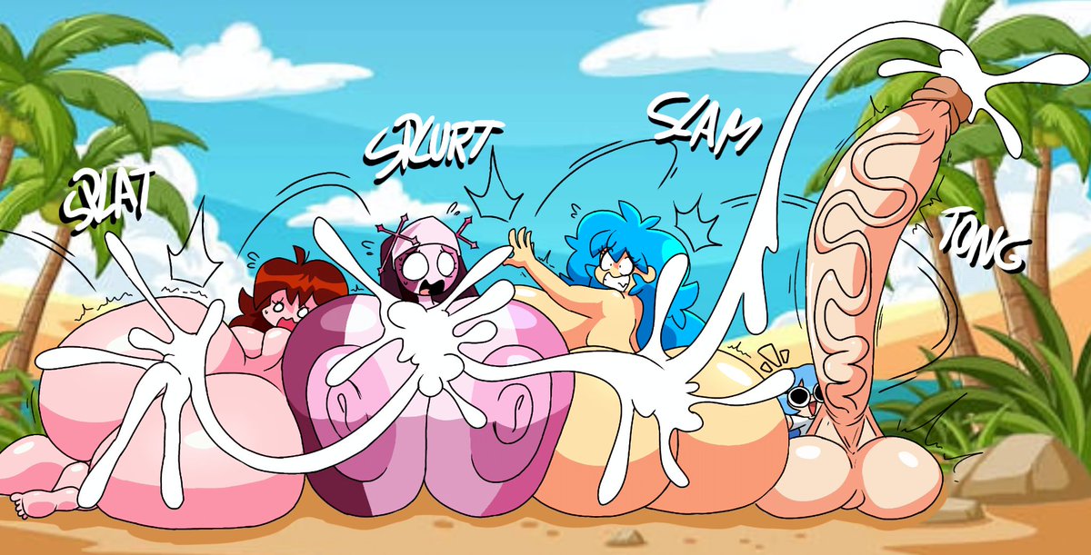 Ski se vuelve sumamente veloz con el café 🤯💥🔥

#fnfgf #fnfski #fridaynightfunkinnsfw #fridaynightfunkin  #girlfriendfnf #fnfgirlfriend #fnfmod #FNF #ntr #digitalart #DigitalArtist #ArtistOnX #ArtistOnTwitter #art #draw #skyfnf #skybluefnf #Sarvente #fnfsarvente