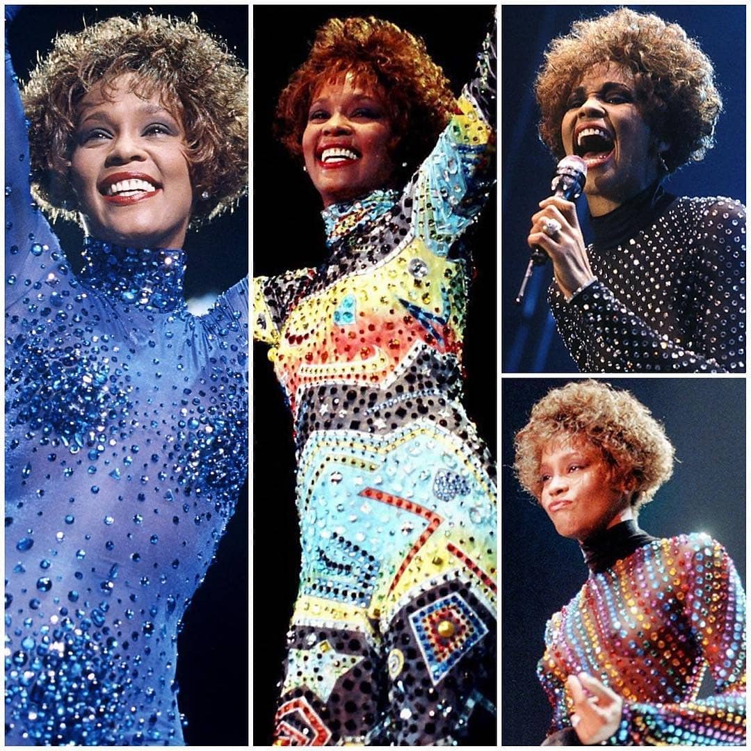 WhitneyHoustonFans tweet media