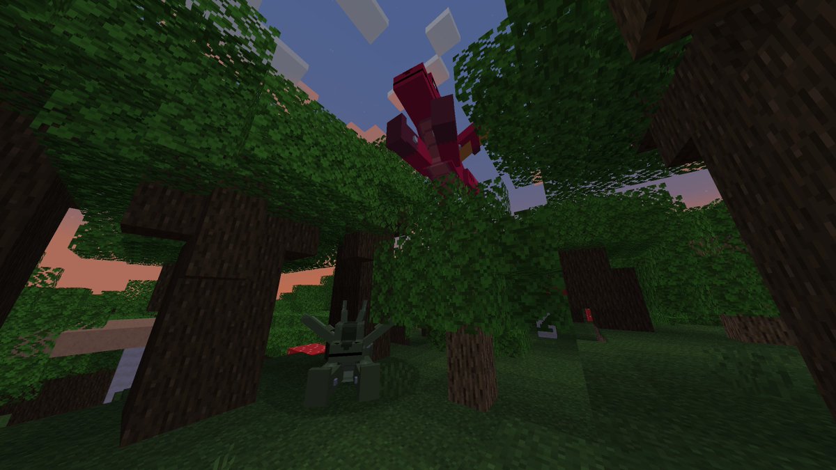 nightglide_'s tweet photo. SQRRK! 2.0.0 is PUBLIC - Now on NeoForge 1.21.1, with SIX new Pooltoys!

(may upload to modrinth over the weekend)

MCreator: https://t.co/fj42uLYJP6
Google Drive: https://t.co/ozgahjQcVB https://t.co/Ztqm1VgFdF