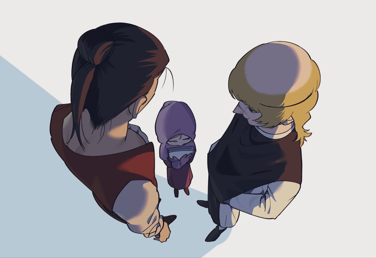 ﾄｼｬ tweet media