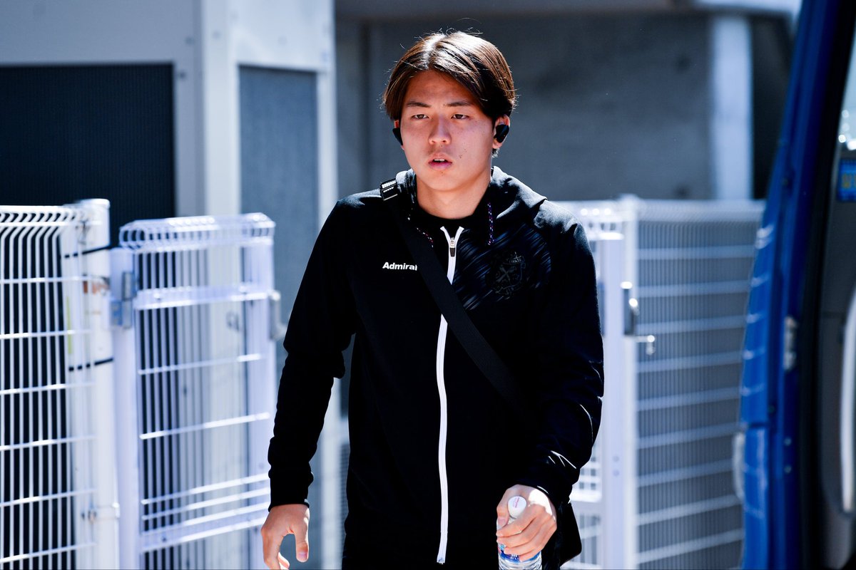 𝗕𝘂𝘀 𝗔𝗿𝗿𝗶𝘃𝗮𝗹 🗓3/14(土)14:00 #磐田札幌 ▽ご視聴はこちら