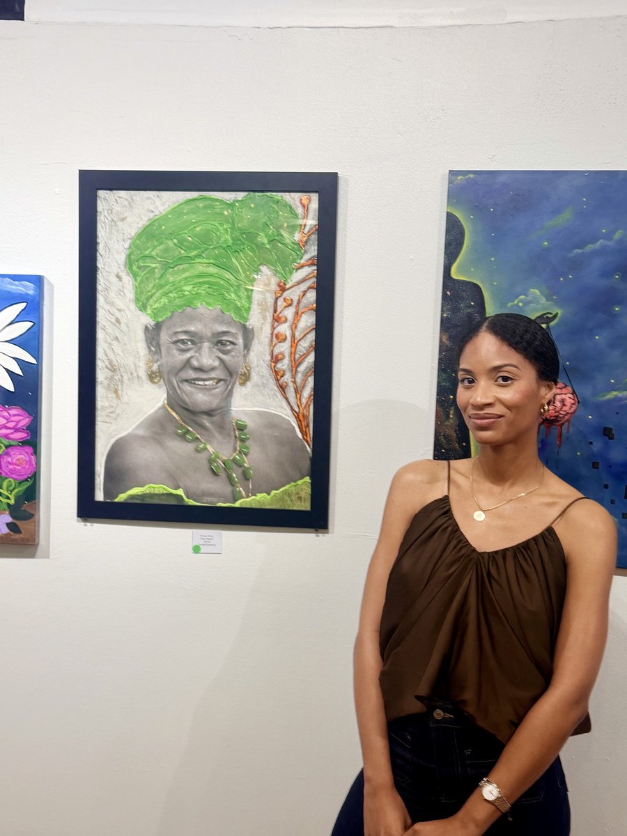 HopeP_'s tweet photo. The art of the creole woman. https://t.co/ho5eC76wEO