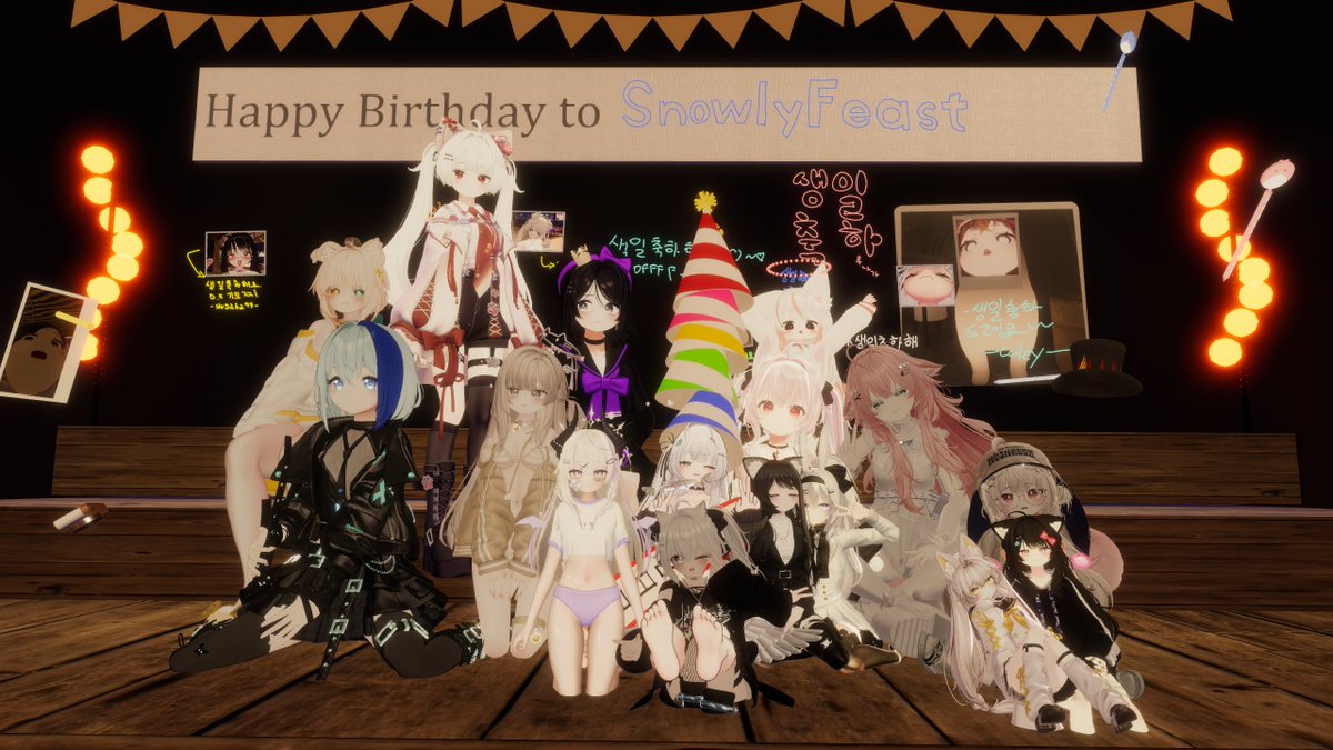 SnowlyFeast tweet media