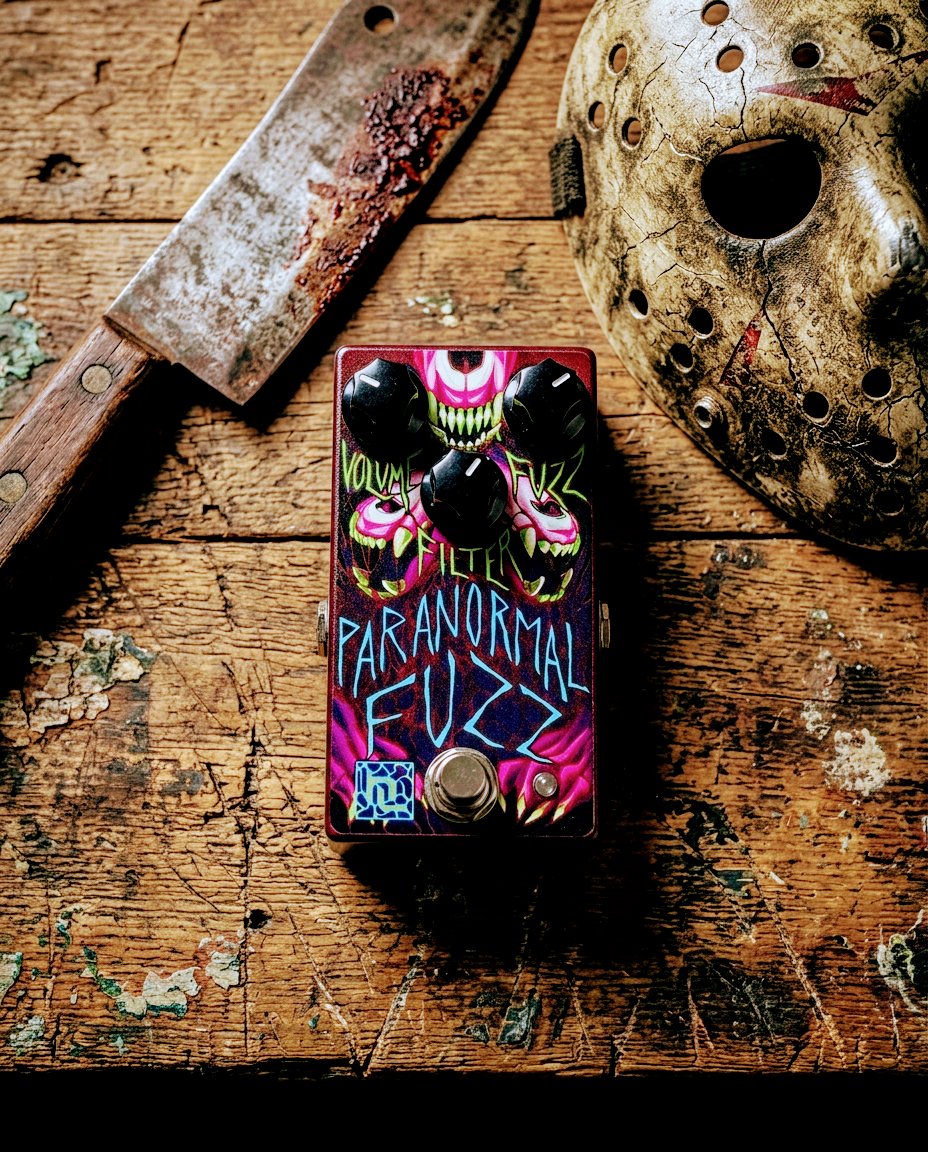 Haunted Labs tweet media