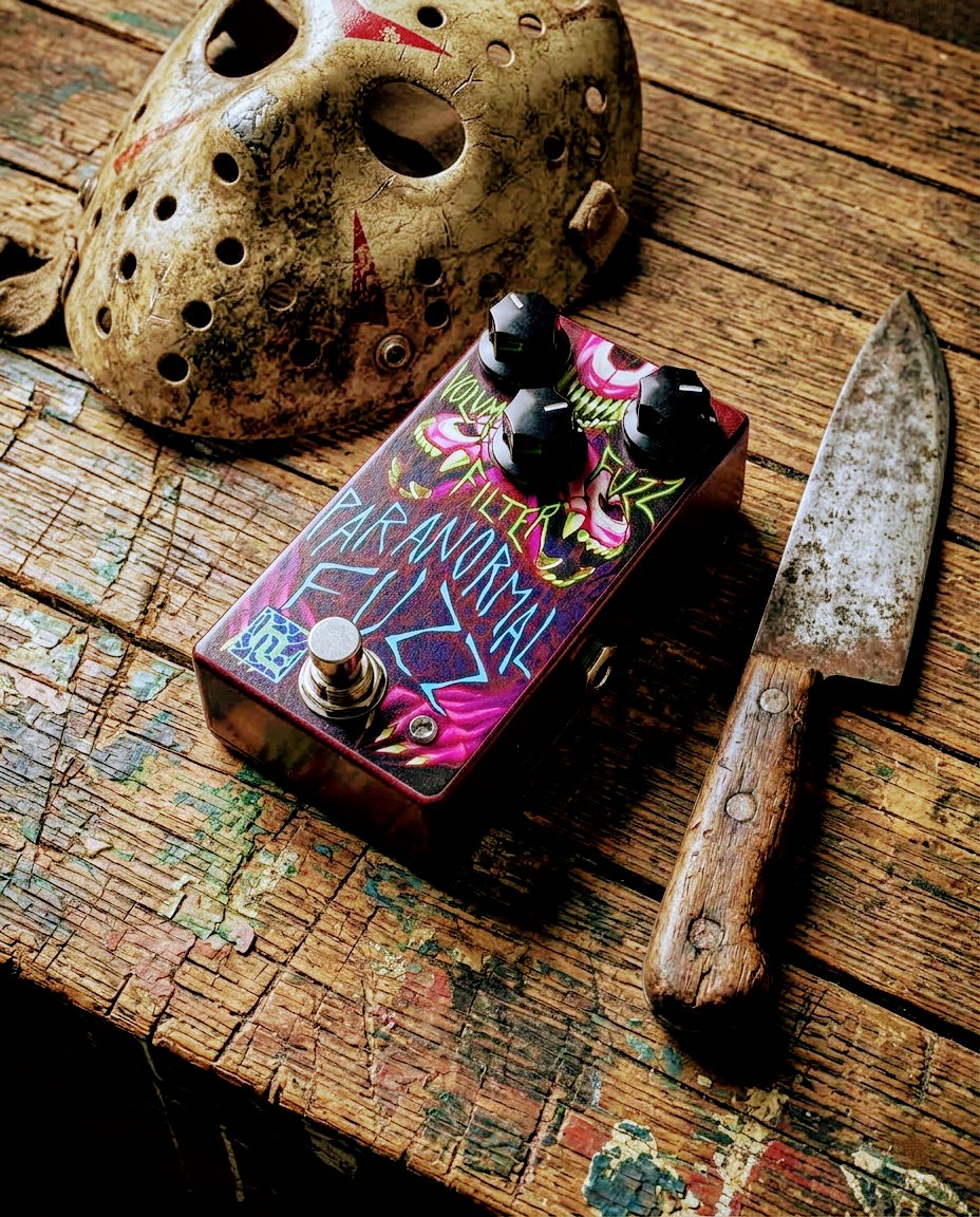 Haunted Labs tweet media