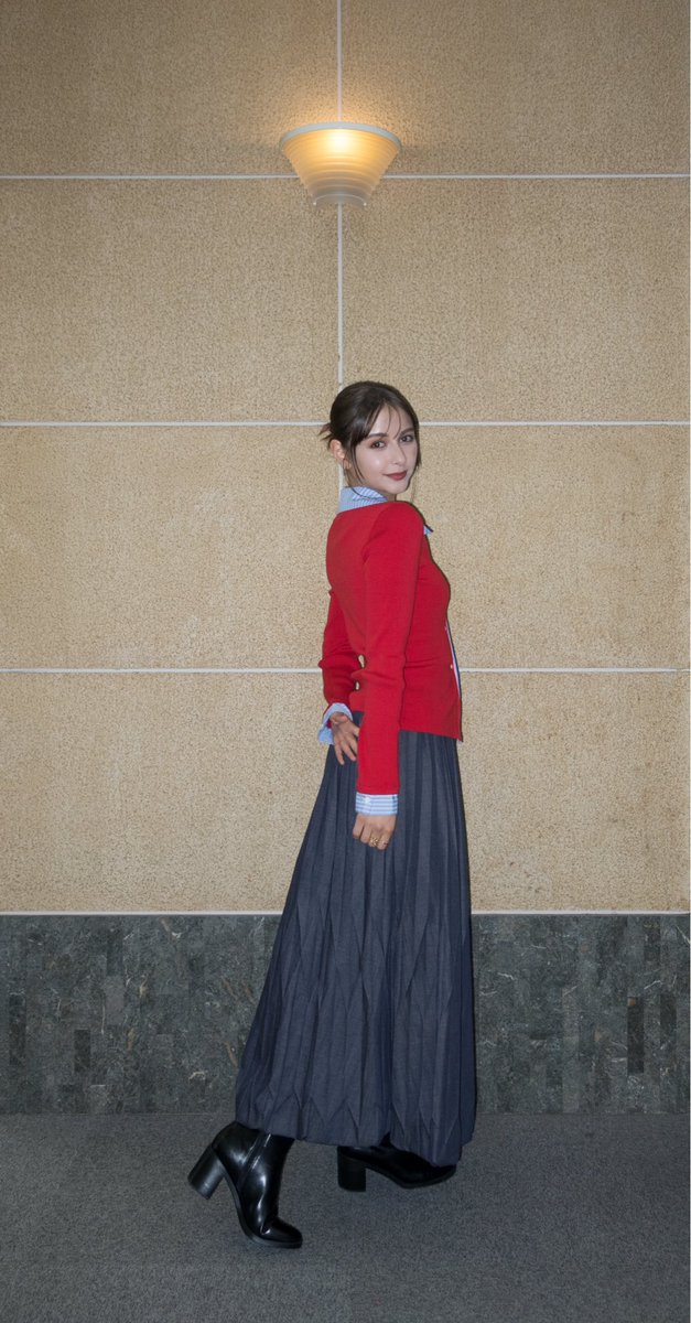 嵐 莉菜 tweet media