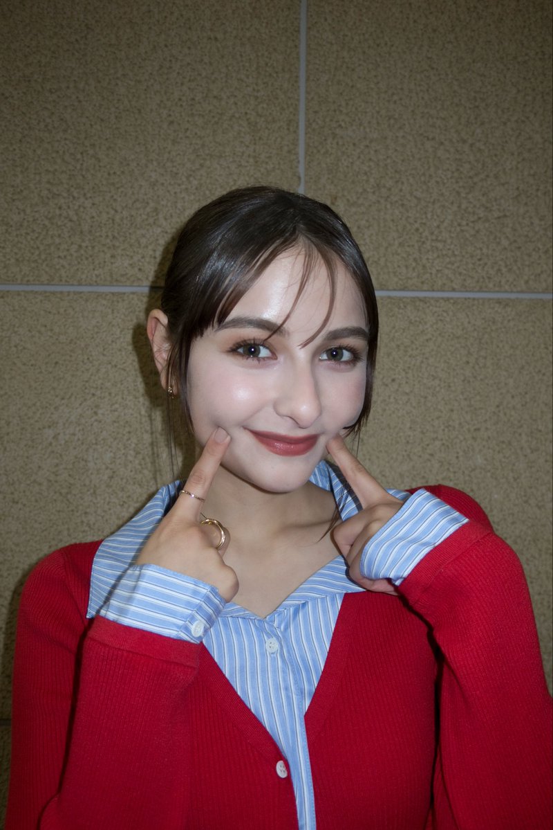 嵐 莉菜 tweet media