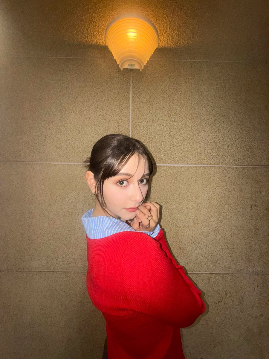 嵐 莉菜 tweet media