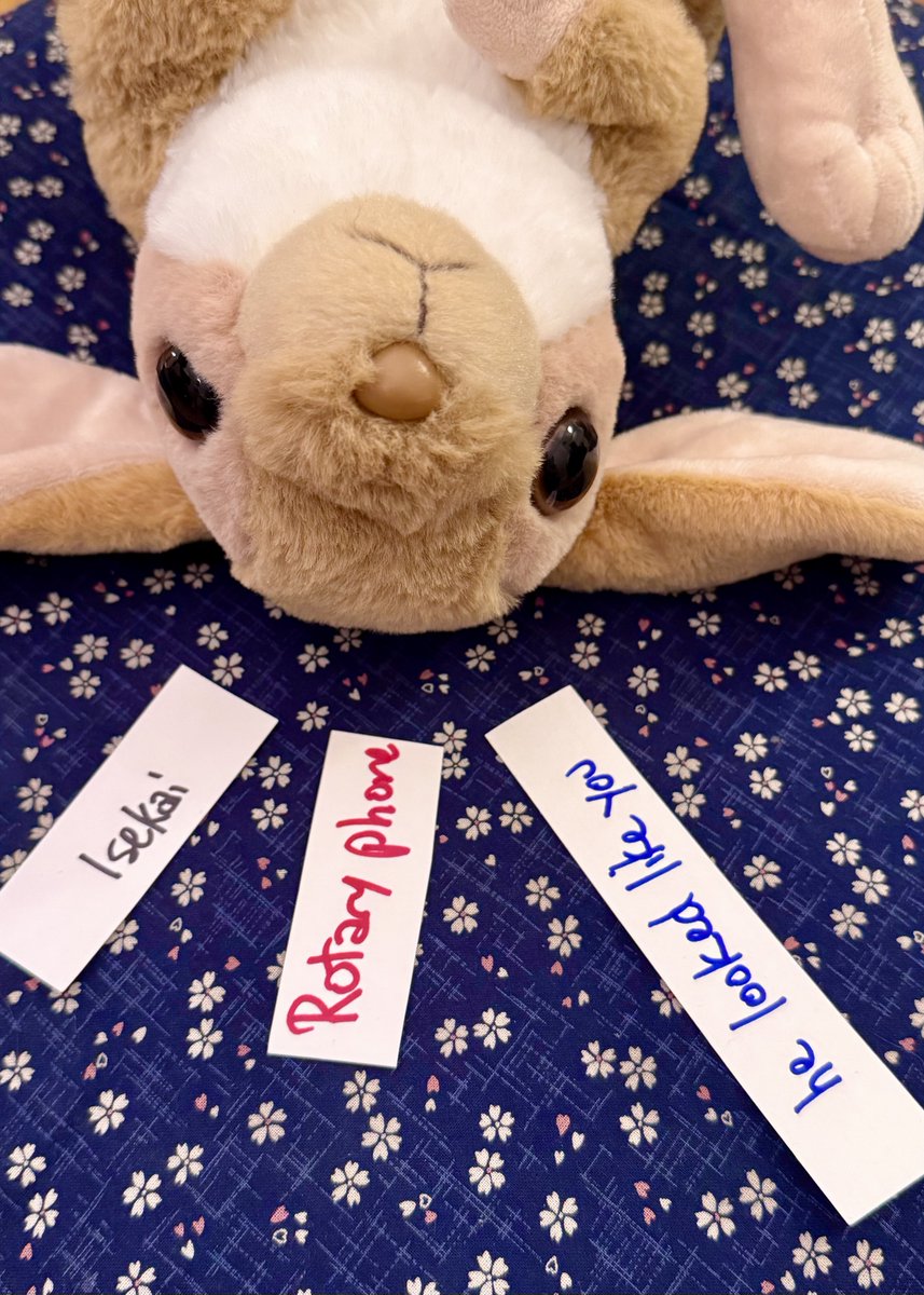 Jerboa Lit tweet media