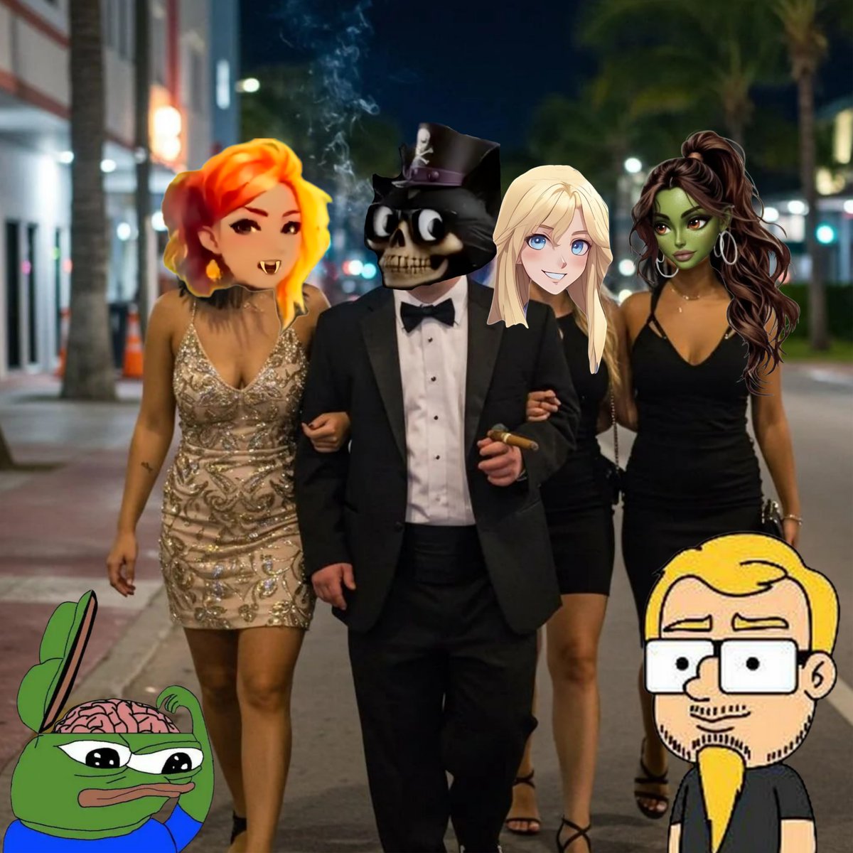 ⓥAMPIR3 BR@T😹🙌🏻🩸 tweet media