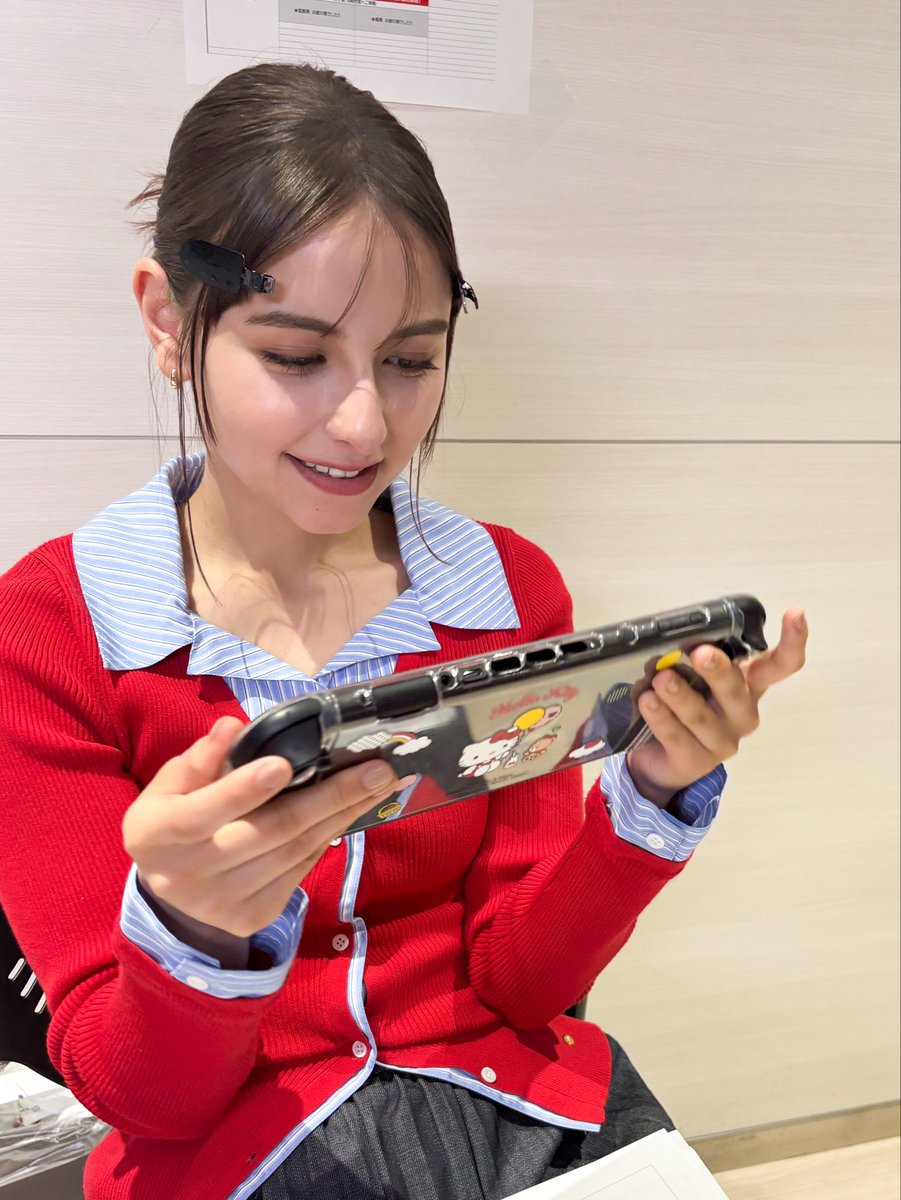 嵐 莉菜 tweet media