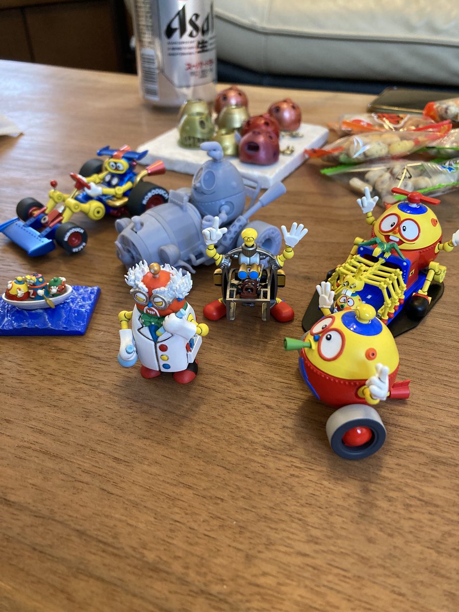 セイリン工房（2026年はコック🚰の年😘） tweet media