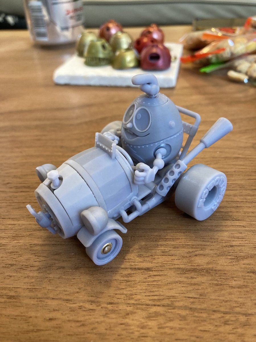 セイリン工房（2026年はコック🚰の年😘） tweet media