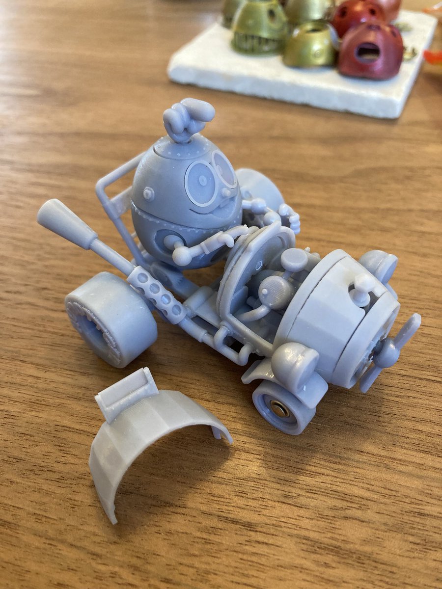 セイリン工房（2026年はコック🚰の年😘） tweet media