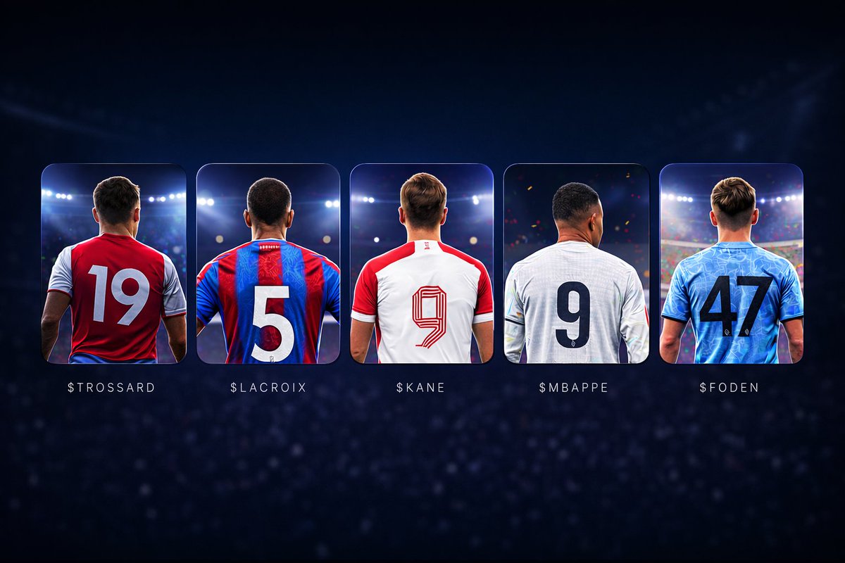 Football Capital Markets tweet media