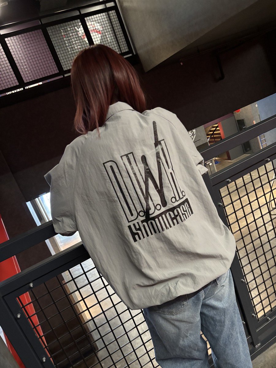 📢 #D_U_N_K_ グッズ販売中 \ ❏「D.U.N.K.」ナイロンジャケット 📢 #D_U_N_K_ グッズ販売中 \ ❏「D.U.N.K.」ナイロンジャケット