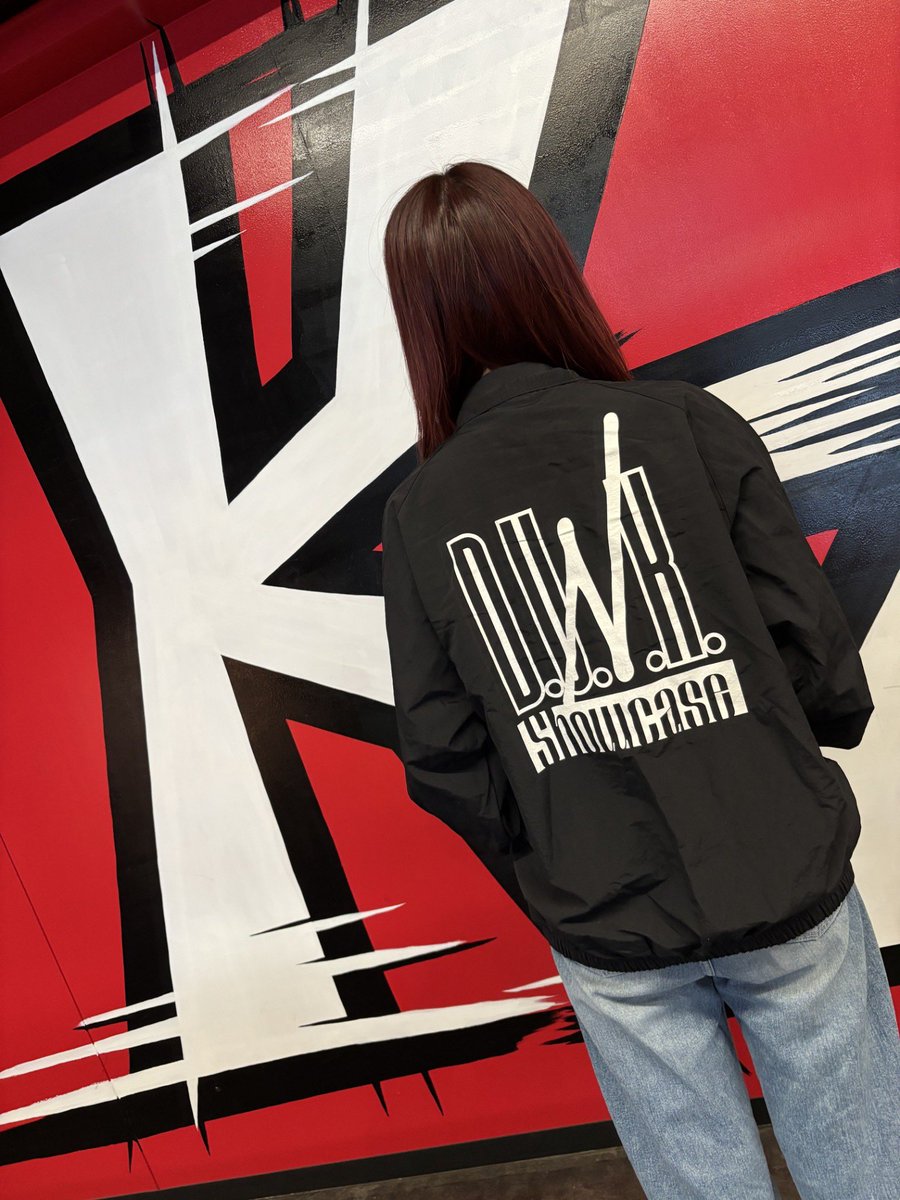 📢 #D_U_N_K_ グッズ販売中 \ ❏「D.U.N.K.」ナイロンジャケット 📢 #D_U_N_K_ グッズ販売中 \ ❏「D.U.N.K.」ナイロンジャケット
