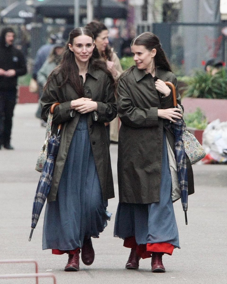 Rooney Mara tweet media