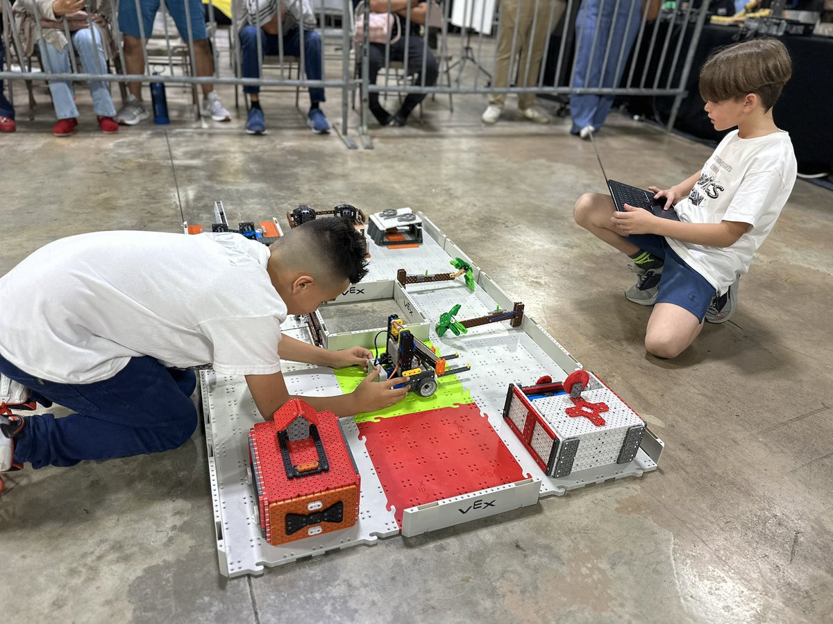 STE(A)M School Designation tweet media